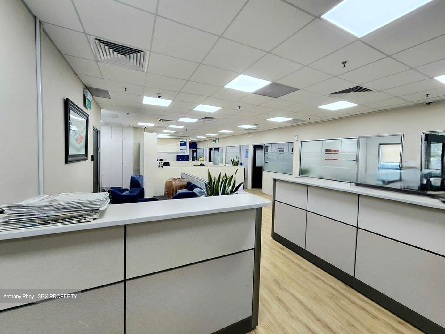 Suntec Tower Four (D1), Office #575426151